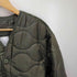 ロスコ ROTHCO M-65 LINERS DS WASH WITH BUTTON キルティングノーカラージャケット レディース S