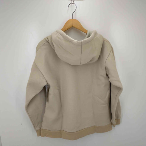 カージュ Khaju 裏起毛サイドスリットプルオーバー レディース