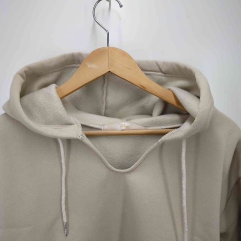 カージュ Khaju 裏起毛サイドスリットプルオーバー レディース