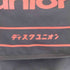 ディスクユニオン diskunion プリントロゴ メッセンジャーバッグ レディース