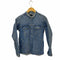 シップスジェットブルー SHIPS JET BLUE Re デニム G-SHRITS ジャケット メンズ S