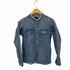 シップスジェットブルー SHIPS JET BLUE Re デニム G-SHRITS ジャケット メンズ S