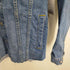 シップスジェットブルー SHIPS JET BLUE Re デニム G-SHRITS ジャケット メンズ S