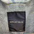 シップスジェットブルー SHIPS JET BLUE Re デニム G-SHRITS ジャケット メンズ S