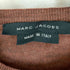 マークジェイコブス MARC JACOBS モヘア混ニット切替 バイカラーセーター レディース JPN:XS