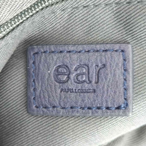 イアパピヨネ ear PAPILLONNER メッシュ カゴバック レディース