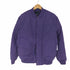 エイチアンドエム H&M キルティングブルゾンジャケット メンズ import:M