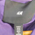 エイチアンドエム H&M キルティングブルゾンジャケット メンズ import:M