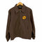- K-BRAND 60-70s USA製 LAWSON企業ロゴ PRIDEアルミジップ スイングトップ メンズ import:M