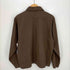 - K-BRAND 60-70s USA製 LAWSON企業ロゴ PRIDEアルミジップ スイングトップ メンズ import:M