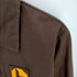 - K-BRAND 60-70s USA製 LAWSON企業ロゴ PRIDEアルミジップ スイングトップ メンズ import:M
