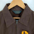 - K-BRAND 60-70s USA製 LAWSON企業ロゴ PRIDEアルミジップ スイングトップ メンズ import:M