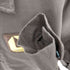 - K-BRAND 60-70s USA製 LAWSON企業ロゴ PRIDEアルミジップ スイングトップ メンズ import:M