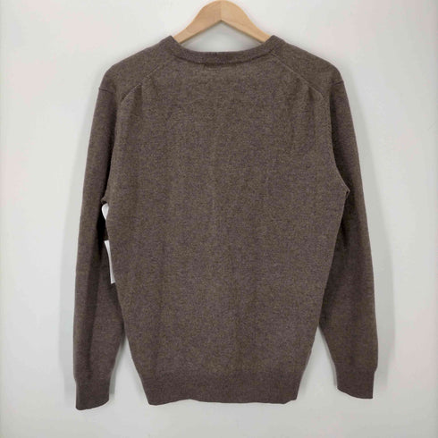 シェイクハンド Shakehand CASHMERE Vネック ニット メンズ JPN:M