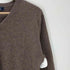 シェイクハンド Shakehand CASHMERE Vネック ニット メンズ JPN:M