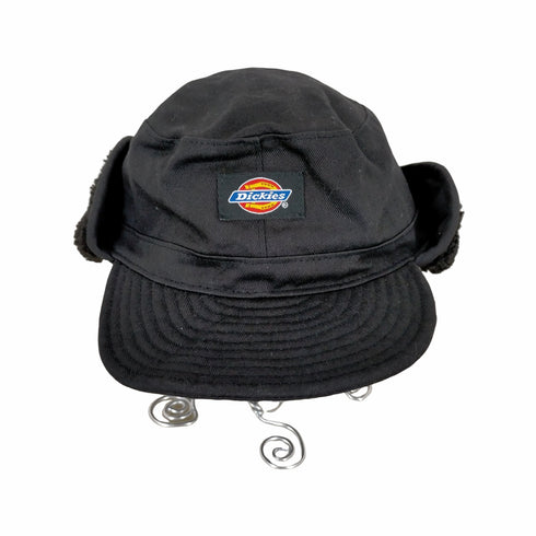 ディッキーズ Dickies ロゴ刺繍フライトキャップ メンズ 57-59cm