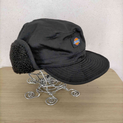 ディッキーズ Dickies ロゴ刺繍フライトキャップ メンズ 57-59cm