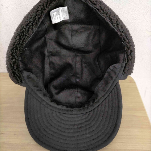 ディッキーズ Dickies ロゴ刺繍フライトキャップ メンズ 57-59cm