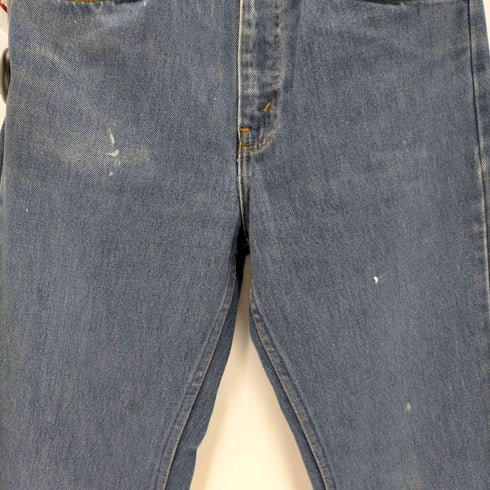 ジェイシーペニー JCPenney Plain Pockets デニムフレアパンツ メンズ