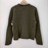 ウールリッチ WOOLRICH ロールネック ポケット ネップ ウールニットセーター レディース import:M