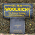 ウールリッチ WOOLRICH ロールネック ポケット ネップ ウールニットセーター レディース import:M