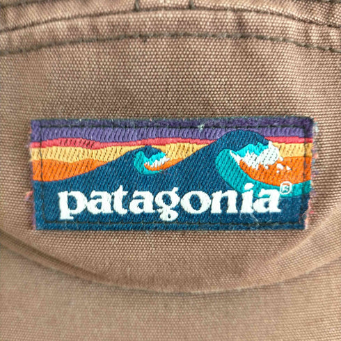 パタゴニア patagonia 波タグ ジェットキャップ メンズ
