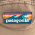 パタゴニア patagonia 波タグ ジェットキャップ メンズ