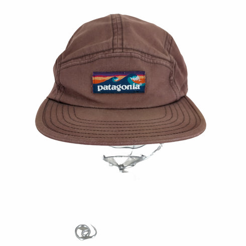 パタゴニア patagonia 波タグ ジェットキャップ メンズ