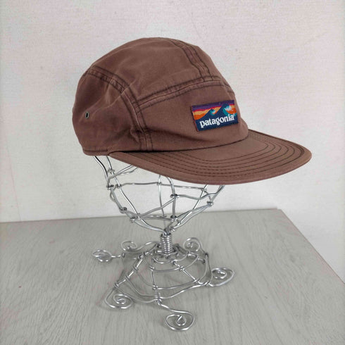 パタゴニア patagonia 波タグ ジェットキャップ メンズ