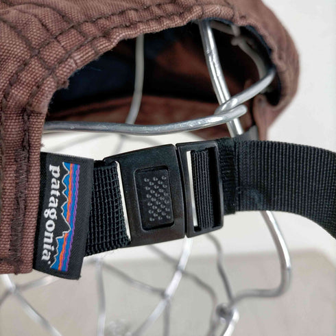 パタゴニア patagonia 波タグ ジェットキャップ メンズ