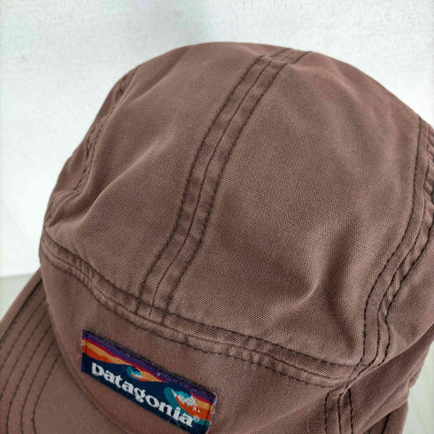 パタゴニア patagonia 波タグ ジェットキャップ メンズ
