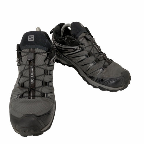 サロモン SALOMON X Ultra 3 Gtx Goretex トレッキング ローカットスニーカー メンズ JPN:26