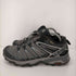サロモン SALOMON X Ultra 3 Gtx Goretex トレッキング ローカットスニーカー メンズ JPN:26