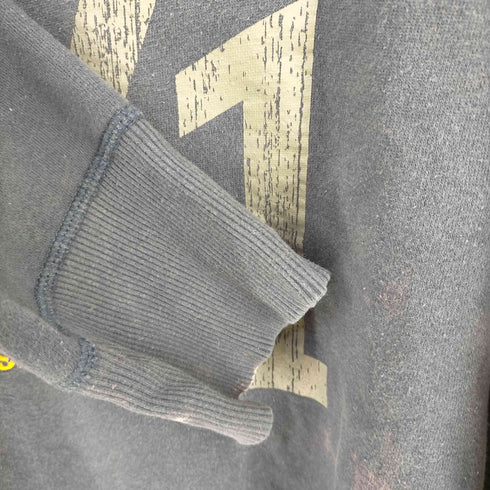 キャラクタープリント クルーネックスウェット メンズ JPN:XL