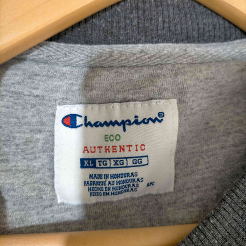 チャンピオン Champion authentic クルーネックスウェット メンズ JPN:XL