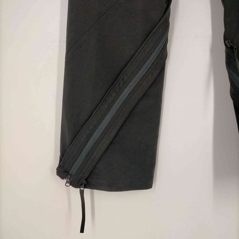 ポストアーカイブファクション POST ARCHIVE FACTION 4.0 TECHNICAL PANTS CENTER メンズ S