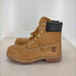 ティンバーランド Timberland スウェード 6インチブーツ メンズ JPN:26
