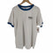 ジャージーズ JERZEES made in usa バックプリント リンガーtシャツ メンズ JPN:L