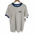 ジャージーズ JERZEES made in usa バックプリント リンガーtシャツ メンズ JPN:L