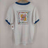 ジャージーズ JERZEES made in usa バックプリント リンガーtシャツ メンズ JPN:L