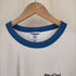 ジャージーズ JERZEES made in usa バックプリント リンガーtシャツ メンズ JPN:L
