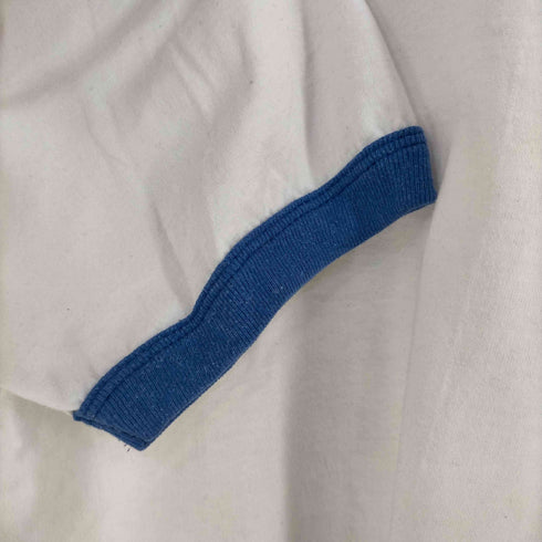 ジャージーズ JERZEES made in usa バックプリント リンガーtシャツ メンズ JPN:L