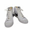 ナイキ NIKE WMNS BLAZER MID 77 NEXT NATURE WHITE BLACK レディース JPN:24.5