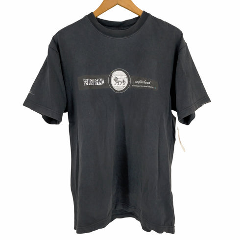 ネイバーフッド NEIGHBORHOOD プリントs/sカットソー メンズ