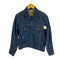 リーバイス Levis 70505-0217 715刻印 USA製 96s 4TH デニムジャケット メンズ 38