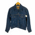 リーバイス Levis 70505-0217 715刻印 USA製 96s 4TH デニムジャケット メンズ 38
