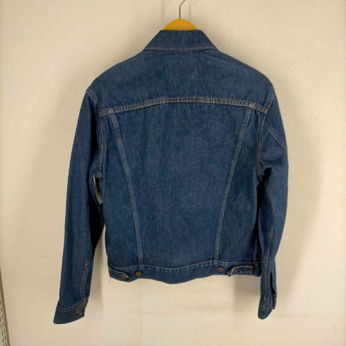 リーバイス Levis 70505-0217 715刻印 USA製 96s 4TH デニムジャケット メンズ 38