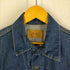 リーバイス Levis 70505-0217 715刻印 USA製 96s 4TH デニムジャケット メンズ 38