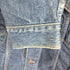 リーバイス Levis 70505-0217 715刻印 USA製 96s 4TH デニムジャケット メンズ 38