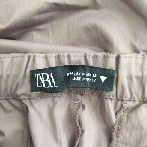 ザラ ZARA イージー カーゴパンツ レディース JPN:M